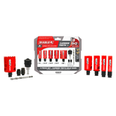 Diablo DHS09SGPCT 9 pc General Purpose Carbide Teeth Hole Saw Set